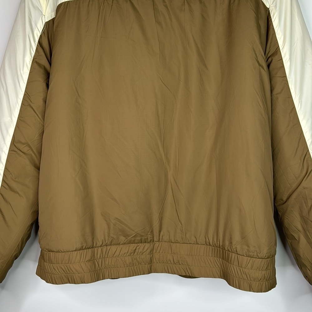 Zyia Active Reversible Camel Sierra Fleece Jacket XXL - Picture 6 of 10